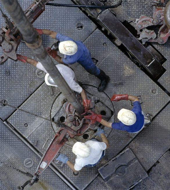 Oil Production