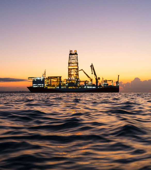 Offshore E&P